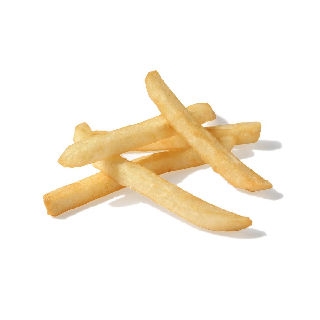 Ovenable Battered Straight Cut French Fries