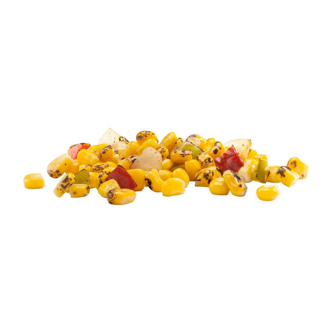 RTE Flame-Roasted Sweet Corn & Peppers Blend